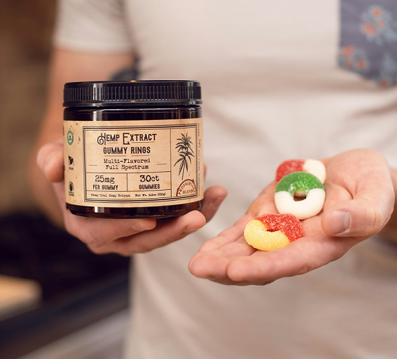 Reading Product Labels and Understanding the Potency of CBD Gummies